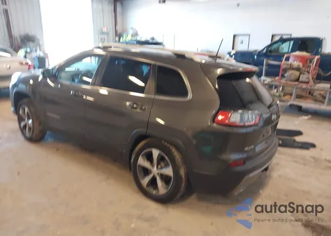 2019 Jeep Cherokee Limited 4X4 из США, поврежденный, VIN 1C4PJMDX2KD134711